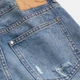 Шорты джинсовые женские H&M 061078528 32 Синие (6666000267603) - изображение 2