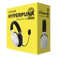 Наушники Hator Hyperpunk 2 Wireless Tri-mode Black/White (HTA-856) - изображение 6