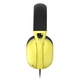 Наушники Hator Hyperpunk 2 USB 7.1 Black/Yellow (HTA-847) - изображение 3