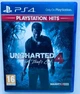 Uncharted 4 A Thief's End Playstation Hits, Б/У, русская версия - диск для PlayStation 4 - изображение 1