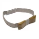 Галстук Бабочка деревянный Gofin wood 11х3 см (acs0002728) - изображение 3