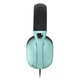 Наушники Hator Hyperpunk 2 USB 7.1 Black/Mint (HTA-848) - изображение 3