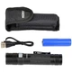 Фонарь Konus Konuslight-RC5 (800 Lm) USB Rechargeable (3928) - изображение 4