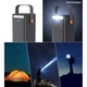 Батарея универсальная Choetech 50000mAh, PD/3.0/65W, QC/3.0/18W, USB-C, 3*USB-A, mirco USB, LED Light (B664-CCBE) - изображение 7