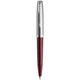 Ручка кулькова Parker 55132 із акрилу червона - зображення 1
