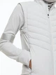 Теплый жилет мужской H&M 061104752 XS Молочный (6666000264404) - изображение 5