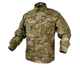 Тактична сорочка Кітель TEXAR WZ10 ripstop mc camo multicam XS - изображение 1