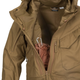 Куртка Helikon-Tex PILGRIM Anorak Jacket Coyote L - изображение 10