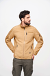 Куртка тактична Brandit Fleece ripstop Camel L - изображение 7