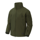 Куртка SoftShell Helikon-Tex Gunfighter Олива L - зображення 1