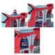 Samochód Jazwares Spidey Transporter (SNF0051) (191726409731) - obraz 6