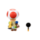 Figurka Jakks Pacific Super Mario Movie Toad 13 cm (192995417199) - obraz 8