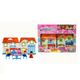 Кукольный раскладной домик А-Toys 8166-4 - изображение 1