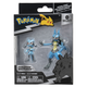 Фігурка Jazwares Pokemon Select Ewolucja Riolu Lucario (PKW2776) (191726434412) - зображення 1