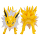 Figurka Jazwares Pokemon Multipack ewolucja Eevee, Jolteon, Vaporeon, Flareon (PKW2837) (191726451242) - obraz 18