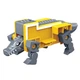 Игрушка-трансформер Transbot Lingva zoo Крокодил (T15507/1/T15507/1-10) (10-574890) - изображение 3