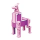 Игрушка-трансформер Transbot Lingva zoo Жирафа (T15507/1/T15507/1-12) (10-574892) - изображение 3