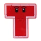 Игрушка-трансформер Transbot Lingva zoo Кальмар (T15507/1/T15507/1-20) (10-574900) - изображение 2