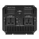 Преобразователь инвертор Power Inverter Wimpex WX2010 2000W 12V-220V чистая синусоида - зображення 2