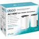 Комплект з двох Mesh Wi-Fi маршрутизаторів TP-Link Deco S7(2-pack) - изображение 3