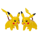 Figurki Jazwares Pokemon Select Pichu Pikachu Raichu (PKW2778) (191726434436) - obraz 6