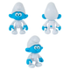 Figurki Jazwares Smerfy i Gargamel 6 sztuk (SMR0013) (191726426875) - obraz 4