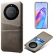 Захисний чохол Deexe Pocket Case для Honor Magic 5 Lite - Grey - зображення 1