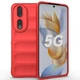 Защитный чехол Deexe Terra Case для Honor 90 - Red - изображение 1
