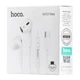 Наушники Hoco M101 Max Crystal grace Type-C wire-controled digital earphones with microphone White - изображение 2