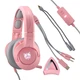 Наушники Onikuma K9 Cat Ear 7.1 Pink - изображение 3