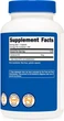 Йохимбин Nutricost Yohimbine HCl 5mg 240 капсул - изображение 3