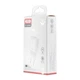 СЗУ XO L92D (EU) QC3.0 18W Charger White - изображение 2