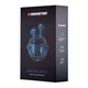 Наушники Bluetooth Monster XKT10 Wireless Bluetooth 5.2 Gaming earbuds 300mAh Blue - изображение 2