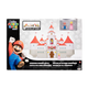 Zestaw Jakks Pacific Super Mario Movie Mashroom Kindom Zamek Peach (192995417151) - obraz 1