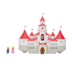 Ігровий набір Jakks Pacific Super Mario Movie Mashroom Kindom Castle Peach (192995417151) - зображення 5