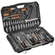 Набор инструментов, 1/2", 1/4", 3/8", CrV, кейс, 233шт Neo Tools (hoz0012654) - изображение 2