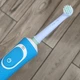 Дитячі насадки ProZone 100% сумісні з ORAL-B/Braun - PRO-X Kids (4шт) Сині - зображення 7