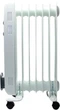 Масляный радиатор Metier OR1500-7 1.5 кВт 7 секций - изображение 2