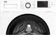 Стиральная машина узкая BEKO WUE6512IXBW - изображение 3