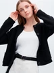 Кардиган вязаный женский Uniqlo 731972808 L Черный (1159786712) - изображение 1