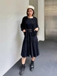 Кардиган вязаный женский Uniqlo 731972808 L Черный (1159786712) - изображение 4