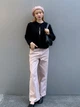 Кардиган вязаный женский Uniqlo 731972808 L Черный (1159786712) - изображение 5