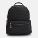 Рюкзак женский 15 л Laras C10RM8012bl Черный (ROZ6400177683) - изображение 1