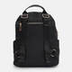 Рюкзак женский 15 л Laras C10RM8012bl Черный (ROZ6400177683) - изображение 2