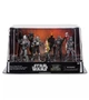 Зоряні війни - Бракована партія Star Wars: The Bad Batch Deluxe Figurine Set Omega, Echo, Hunter, Crosshair, Tech, Wrecker, Fennec Shand, Cad Bane і Clone Trooper Disney - зображення 2