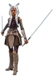 Звёздные войны Постанцы Асока Тано Star Wars Rebels The Black Series Ahsoka Tano figure Hasbro - изображение 1
