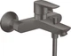 Смеситель для ванны HANSGROHE Talis E 71740340 черный матовый хром - изображение 1