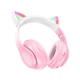 Наушники HOCO Cat ears BT headphones W42 |BT5.3, AUX/TF, 10h| - изображение 5