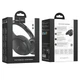 Навушники HOCO Mighty BT headphones W40 |BT5.3, 7H, AUX/TF Card, Type-C| Blue - зображення 9