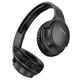 Навушники HOCO Mighty BT headphones W40 |BT5.3, 7H, AUX/TF Card, Type-C| Blue - зображення 6